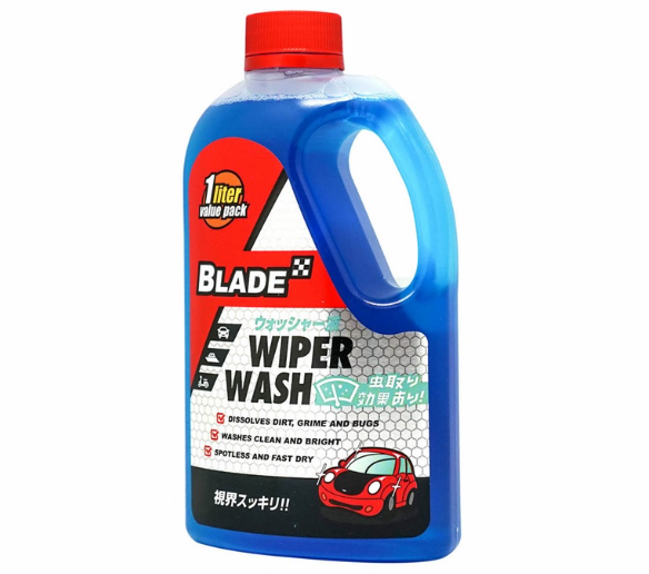 Blade Wiper Wash 1L (Bundle of 12)