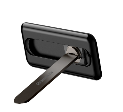 Baseus Small Foldable Bracket 360° Rotation Support Height Adjustment 4mm Thickness not Affect Wireless Charging Lightweight