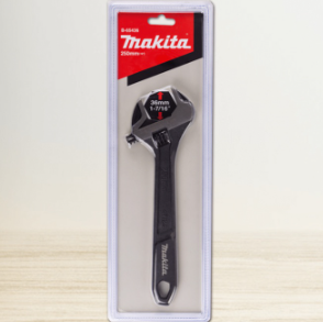 MAKITA Adjustable Wrench 250mm (10") (B-65436)