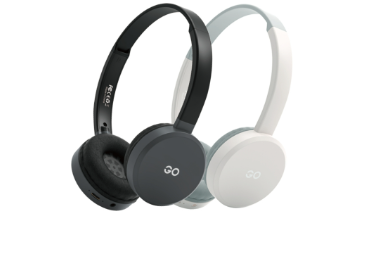 Fantech WH02 Go Air Wireless Headset Dual Connection Bluetooth 5.0 & 3.5mm Audio Cable Headphones