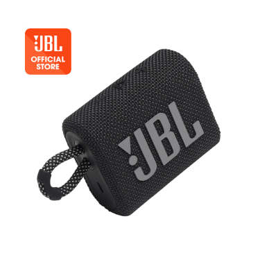 JBL Go 3 Portable Waterproof Speaker