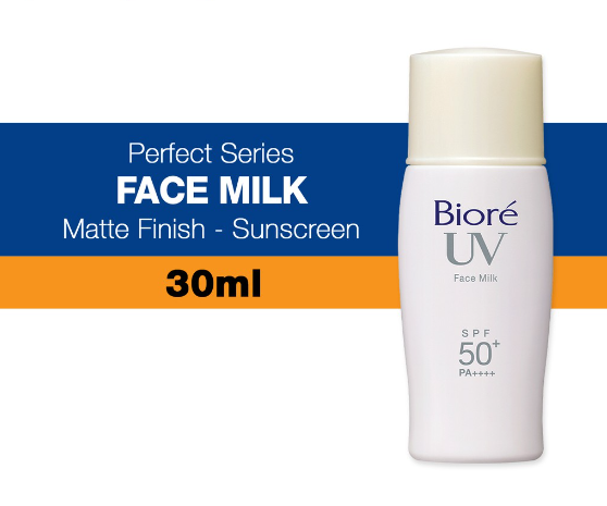 Biore UV Protection Perfect Face Milk