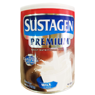 Sustagen Premium Adult Nutritional Beverage Powdered Milk Flavor 900g