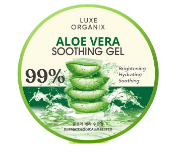 Luxe  Organix  Aloe Vera Soothing Gel 300ml