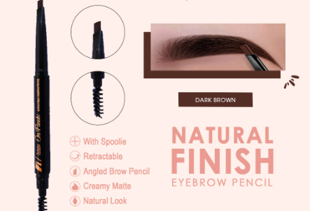 Sassy Colors On Fleek Retractable Eyebrow Pencil