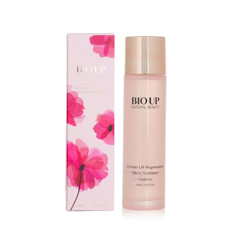 Natural Beauty  BIO UP Ultimate Lift Regenerating Micro Treatment Essence 150ML