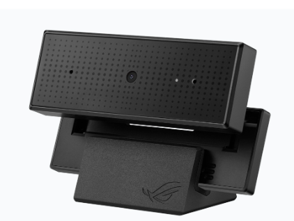 Asus ROG Eye S gaming webcam with noise cancelling microphone