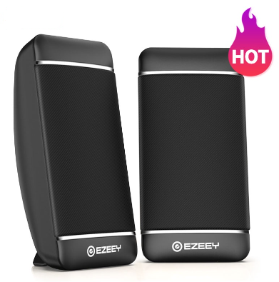 Speaker USB Wired 3.5mm Music Player High Music Player Speaker Mini Computer Speakers Audio