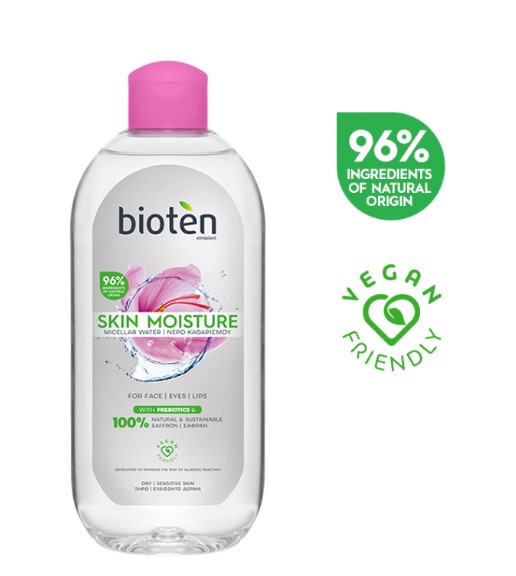 Bioten Skin Moisture Micellar Water 400ml