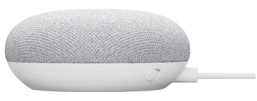 Google Nest Mini - Smart Speaker by Google (2nd Gen Google Home Mini)