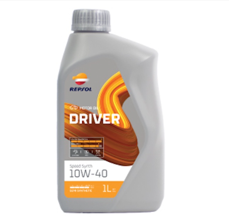 Repsol DRIVER SPEED SYNTHETIC 10W40 4L