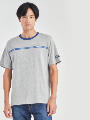 Levi's® Men's Relaxed Fit Short Sleeve Graphic T-Shirt