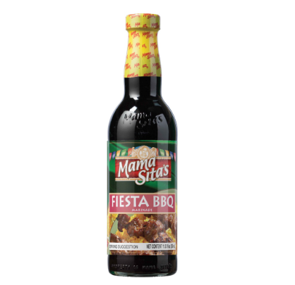 Mama Sita's Fiesta Barbeque Marinade 350ml