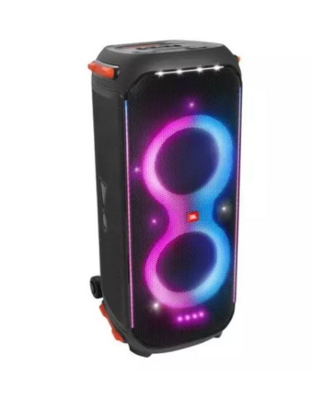 JBL Partybox 710 Party Speaker with 800W RMS Powerful Sound, Built-in Lights and Splashproof Design