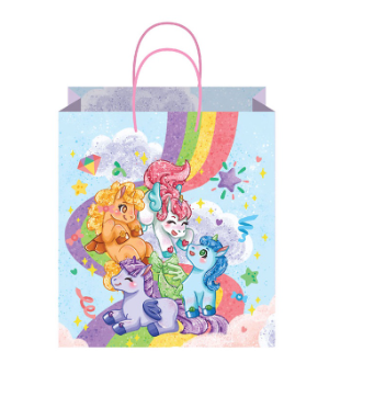 Sparkle Squad Gift Bag