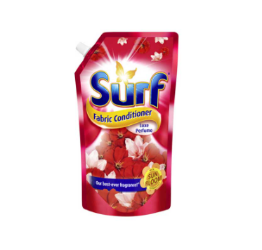 Surf Fabric Conditioner Luxe Perfume Pouch 1480ml