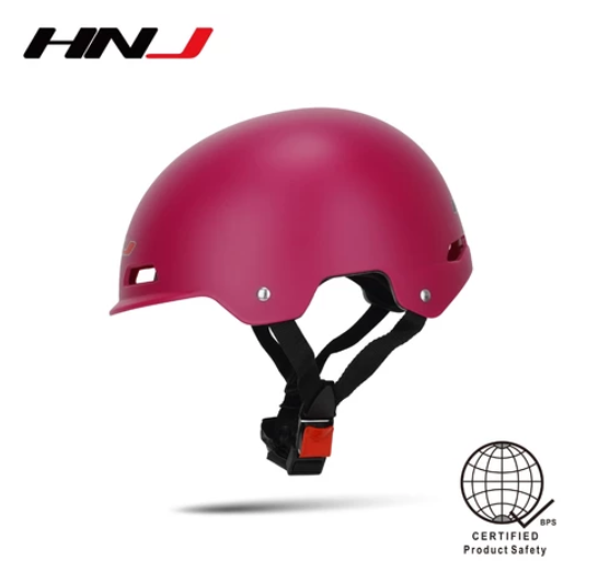 HNJ Mob-6 Half Face Helmet For Motorcycle Bike Nutshell N7