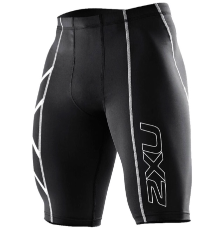 Men's Compression Tights Sports Shorts Yoga Fitness Running Swimming ZM509
