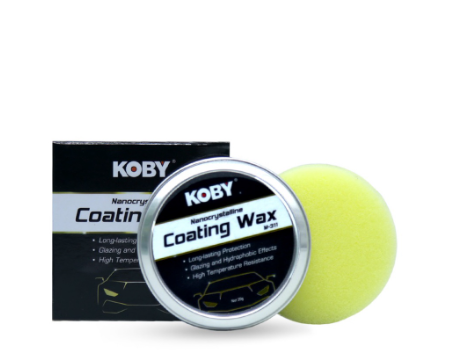Koby Nanocrystalline Coating Wax 20g