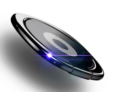 Baseus Metal Finger Ring Holder For Ring Phone Stand For Magnetic Car Phone Holder Stand