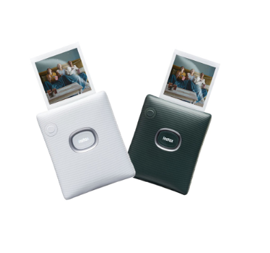 Fujifilm Instax Square White Marble Film 10 Sheets for Instax Square Instant Camera