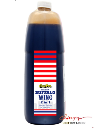 EASYPRO - Buffalo Wings Sauce 2.5kg