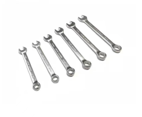 Ares Combination Wrench Set 8"-19" 8pcs Professional Tools