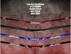 Handlebar Weapon Savage Low Rise 800mm