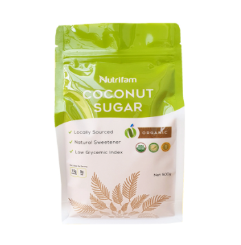 Nutrifam Coconut Sugar 500g