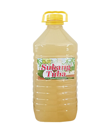 RJC Sukang Tuba  1gallon