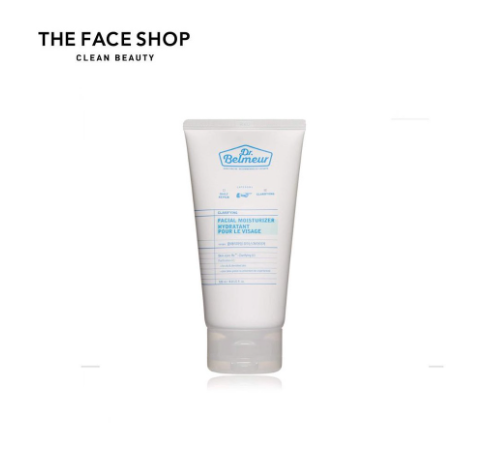 The Face Shop Dr.Belmeur Clarifying Facial Moisturizer