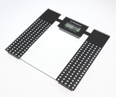 Westinghouse WHWHSWD1K2 Electronic Bathroom Scale