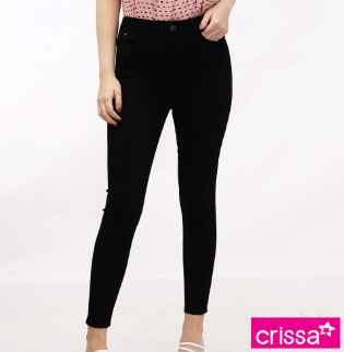 Crissa Midrise Skinny Jeans CSB03-0257