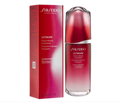 Shiseido Ultimune Power Infusing Concentrate (75ml)