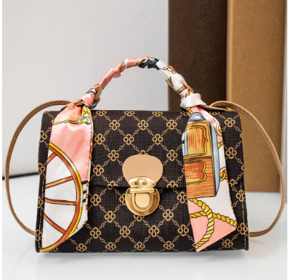 Yvon Cute Mini Shoulder Sling Bags for Women Kids on sale Korean Fashion free twilly Cod Gift #909