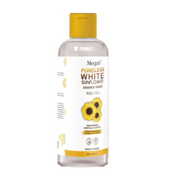 MEGAN Poreless White Sunflower Essence Toner 100ML