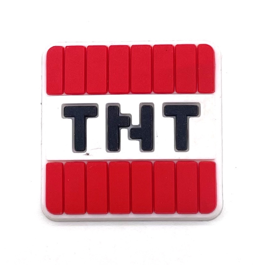 Cartoon Alex Sword Croc Jibbitz for Kids Minecraft Jibbits Charm Computer Game Jibits Crocks Shoes Accessories Shoe Charms Pins 024