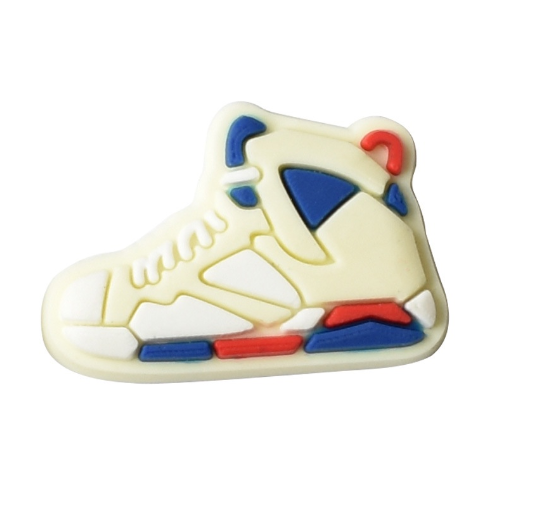 Cute Curry Basketball Jibbitz Kobe Shoe Charms Lakers Bryant Jibitz Croc Charm NBA Croc Jibbits Pin for Men Shoes Accessories Decoration B9