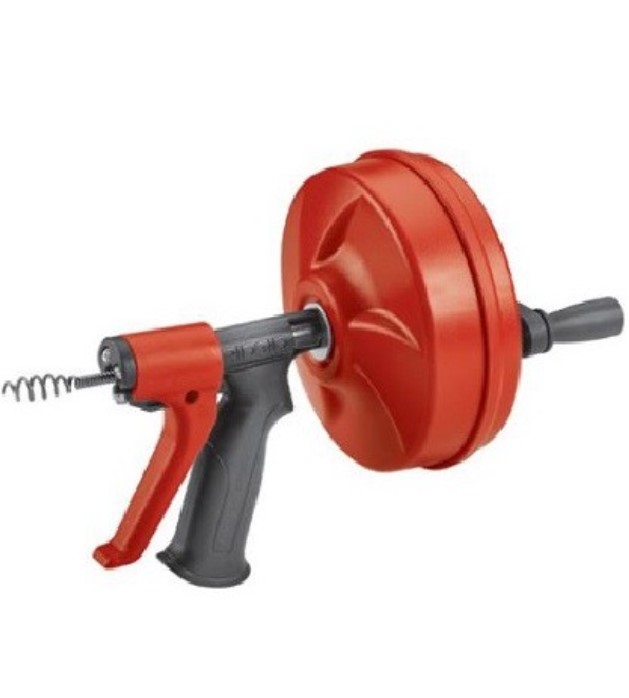 Power Spin  With Autofeed