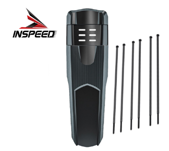 INSPEED Universal Hard Shell Mudguard Wings Front Rear Wheel Bicycle Water Mud Guards Fender