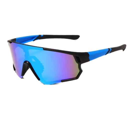 UV400 Sports Men Sunglasses Road Bicycle Cycling Glasses Mountain Bike Riding Protection Goggles Eyewear EW3