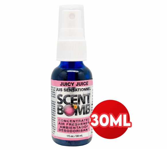 Scent Bomb Spray Juicy Juice 30ml