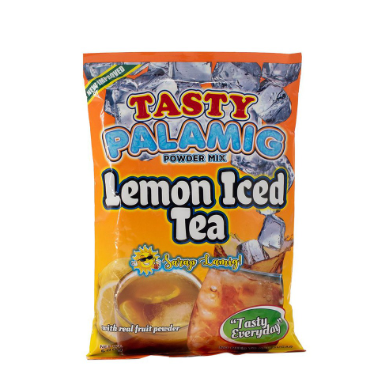 Tasty Palamig Lemon Ice Tea Powder Mix 500g