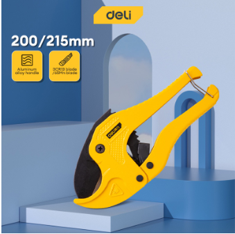 Deli Heavy Duty PVC Pipe Cutter 42mm  EDL350042