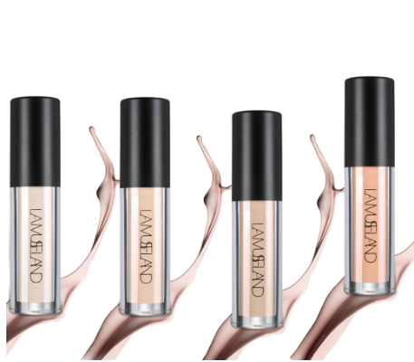 Lamuseland Full Cover Concealer Lasting Waterproof Face Makeup