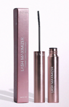 Detail Cosmetics LASH MAXIMIZER [Waterproof, Lower Lash Mascara]