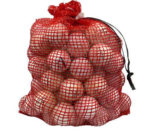 Golf Ball Planet 72 Golf Balls Used for Callaway in Mesh Bag 3A/2A Condition