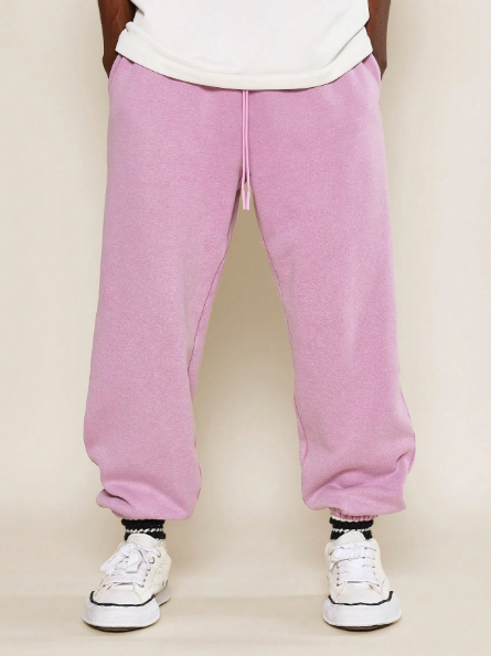 SUMWON Regular Fit Essential 90's Jogger