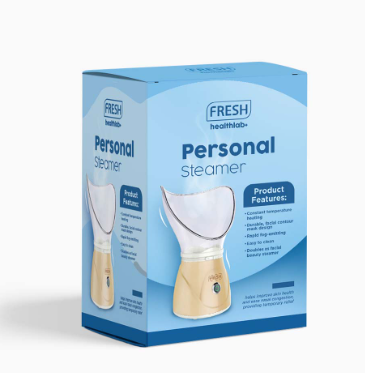 Fresh Healthlab+ Personal Steamer