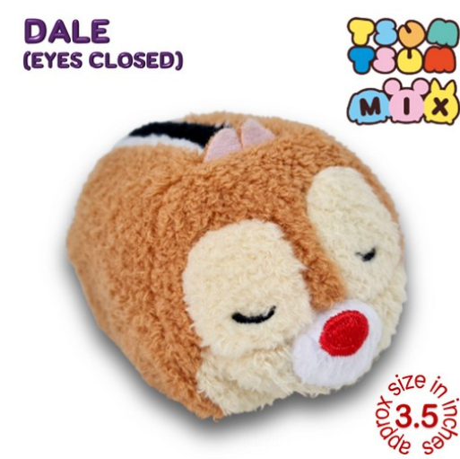 Original Disney Tsum Tsum Mini Plushies Stuffed Toys Collection 3 D19